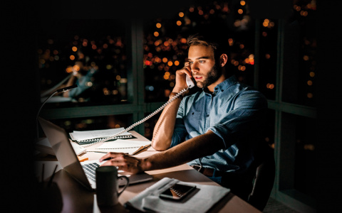 Для тех, кто в деле 24/7