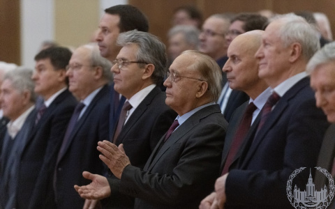 Всероссийский съезд преподавателей химии собрал делегатов из 73 регионов-участников