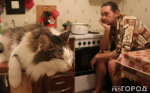 Жители деревни в черте Кирова остались без питьевой воды