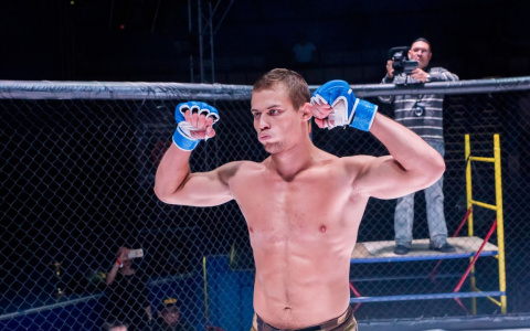 Чемпион России по каратэ примет участие в боях по правилам ММА в Кирове