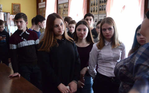 В Кирове продолжается реализация нового проекта "Изучая прошлое, создаем будущее"