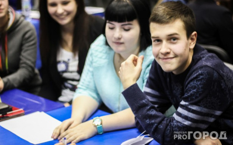 В Кировской области студенты вузов помогут школьникам в ранней профориентации