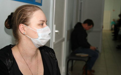 В Кировской области 16 человек заразились гонконгским гриппом