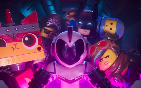 Киноновинки на эти выходные