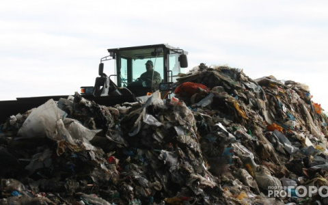 Свалка в Вахрушах: землю могут восстановить за счет федеральных средств