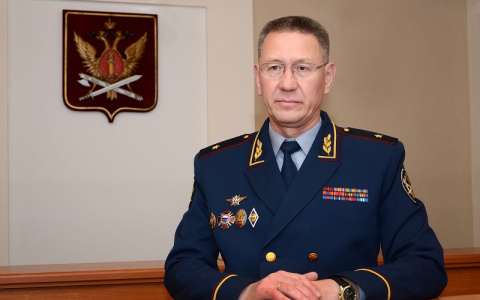 Путин снял с должности главу регионального УФСИН и еще 9 служащих