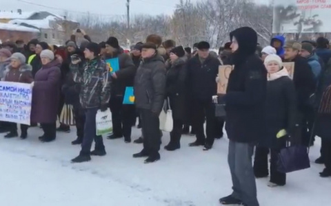 В Кирове пройдет очередной митинг против "мусорной реформы"