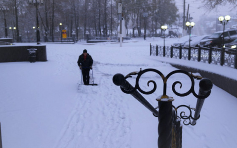 Пасмурно и местами снежно: погода на неделю с 11 по 17 февраля в Кирове