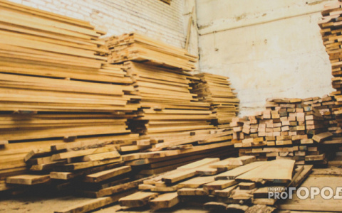 В Кировской области массово распродают лесопильный бизнес