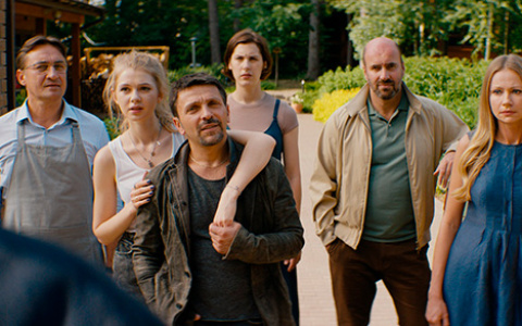 В Кирове прошла премьера фильма "Громкая связь"