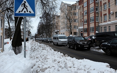 Кировские подрядчики заплатят 400 тысяч рублей за плохую уборку снега