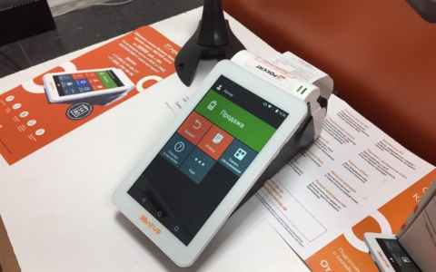 МТС предложила кировским предпринимателям взять онлайн-кассу в аренду