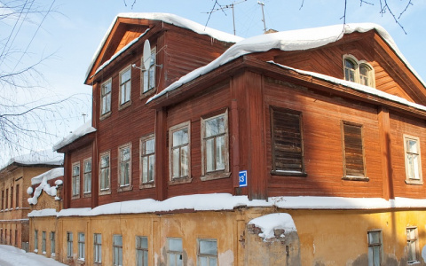 В Кирове предприниматели будут реставрировать исторические здания ради бесплатной аренды