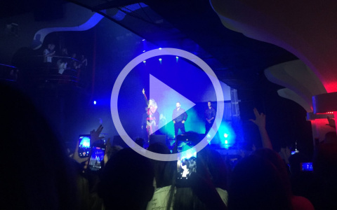 "Рада, что на моем концерте есть мужчины": в Кирове выступила Ольга Бузова