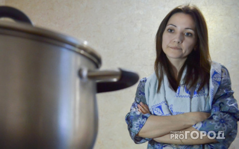 Срок отключения горячей воды в домах могут сократить до трех дней