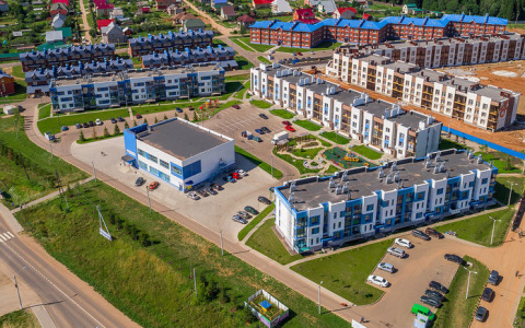 «Васильки» — территория счастливой жизни