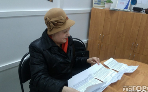 В Кировской области плату за мусор начисляют людям, умершим несколько лет назад