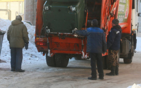 В Кирове создали Общественный совет по вопросам вывоза мусора
