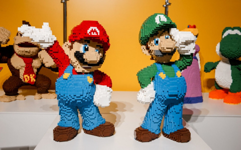 В Кирове пройдет масштабная лего-выставка "Мир кубиков"