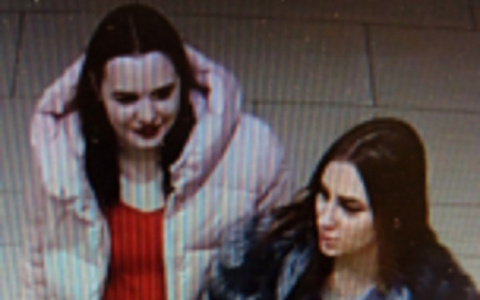 В Кирове объявили в розыск двух девушек после кражи одежды в ТЦ