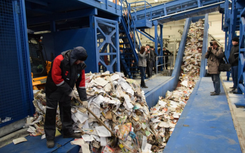 Шульгин предложил обустроить новые полигоны для мусора в Кировской области