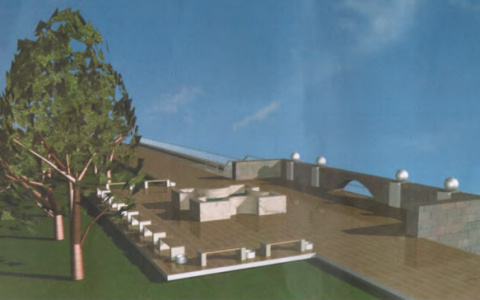 "Важно сохранить дух места": архитектор раскритиковал проект набережной в Нововятске