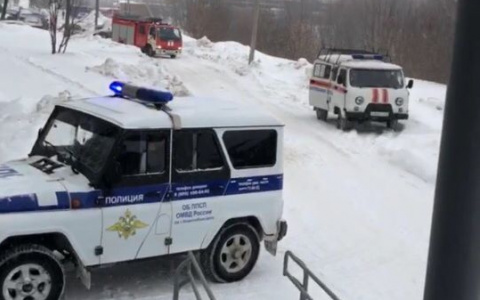 В Уржуме эвакуировали 70 сотрудников из здания администрации