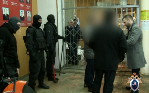 В Кирове на биохимзаводе прошли обыски