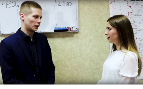 Журналисты газеты «Мой Pro Город» провели день с компанией ВТК