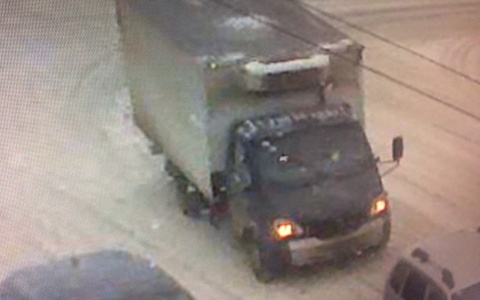 В Кирове разыскивают водителя фургона, который сбил женщину и скрылся