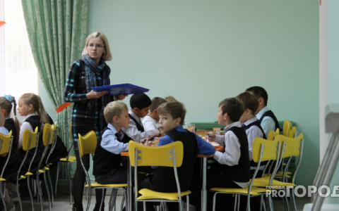 В школах Кировской области РАЙПО завышало цены на продукты в столовых