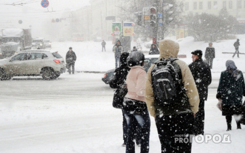 Прогноз погоды на неделю: февраль закончится похолоданием