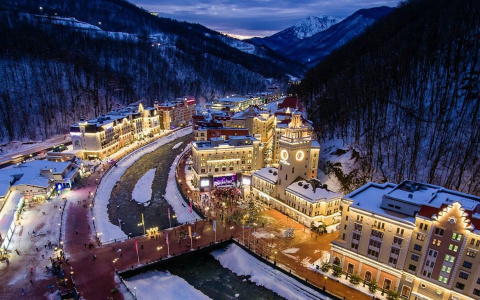 Как бесплатно отправиться в путешествие на курорт «Роза Хутор»?