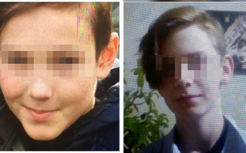 В Кирове спустя два дня нашли пропавших детей 11 и 14 лет