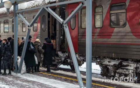 Билеты из Кирова до Санкт-Петербурга подешевеют на 1400 рублей