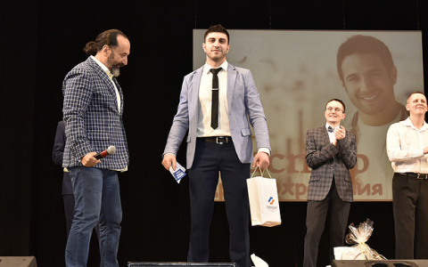 Мистером здравоохранения – 2019 стал медбрат скорой помощи