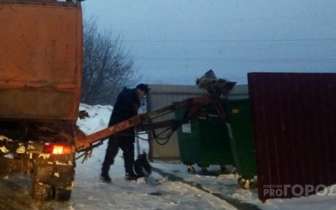 Стало известно, кто сможет вернуть 50 процентов от платы за вывоз мусора