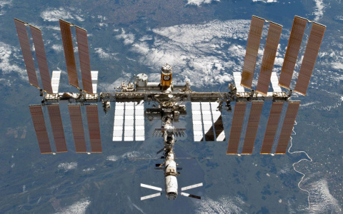 В марте над Кировом можно будет наблюдать пролет МКС