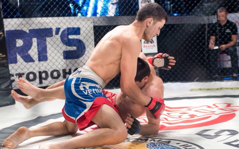 В Кирове пройдут бои по правилам ММА в клетке