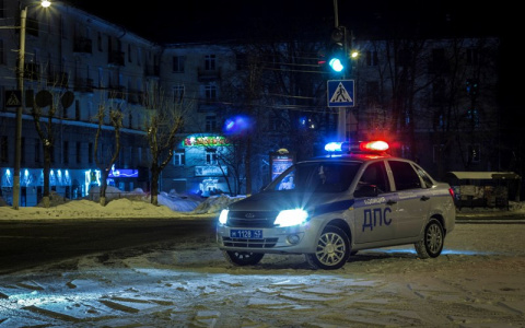 В субботу в Кирове пройдут сплошные проверки водителей