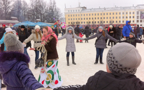 В Кирове запустят бесплатный троллейбус в Масленицу