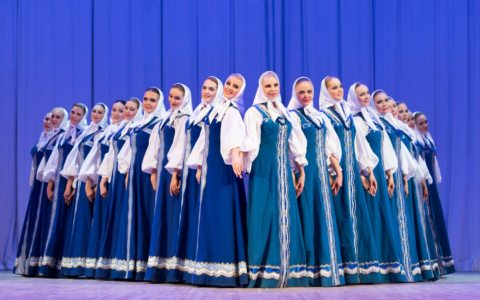 Очарование девичьего хоровода и вся глубина русской души