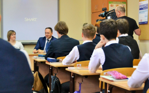 Как искусственный интеллект изменил все: в Кирове прошел первый «Урок цифры»