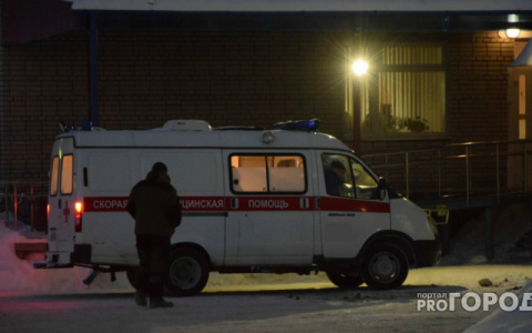 В Кирове сварщик, проводивший работы в лифте, сорвался с высоты 16 этажа