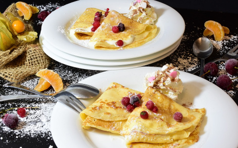 Масленичная неделя в Кирове: продукты для вкусных блинов по выгодным ценам