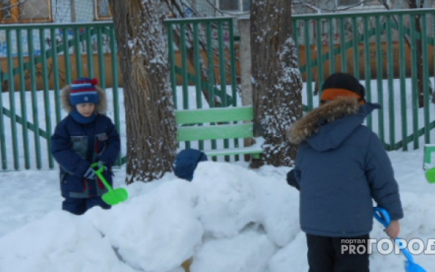 В Кировской области разработают карту мест, куда не стоит ходить с ребенком
