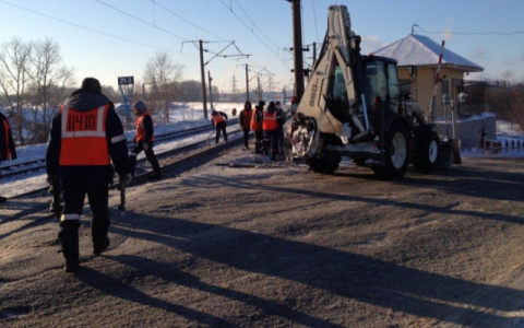 В четверг вечером в Нововятском районе закроют «горбатый» переезд