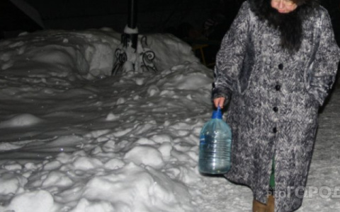 Известно, в каких районах Кирова появятся новый водопровод и артезианские скважины