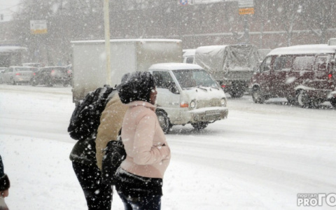 На 8 марта МЧС объявило метеопредупреждение в Кировской области