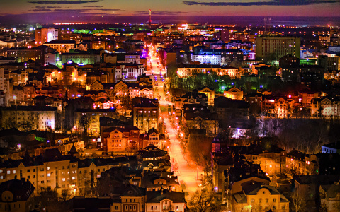 До 2024 года на улицах Кирова поставят камеры с распознаванием лиц